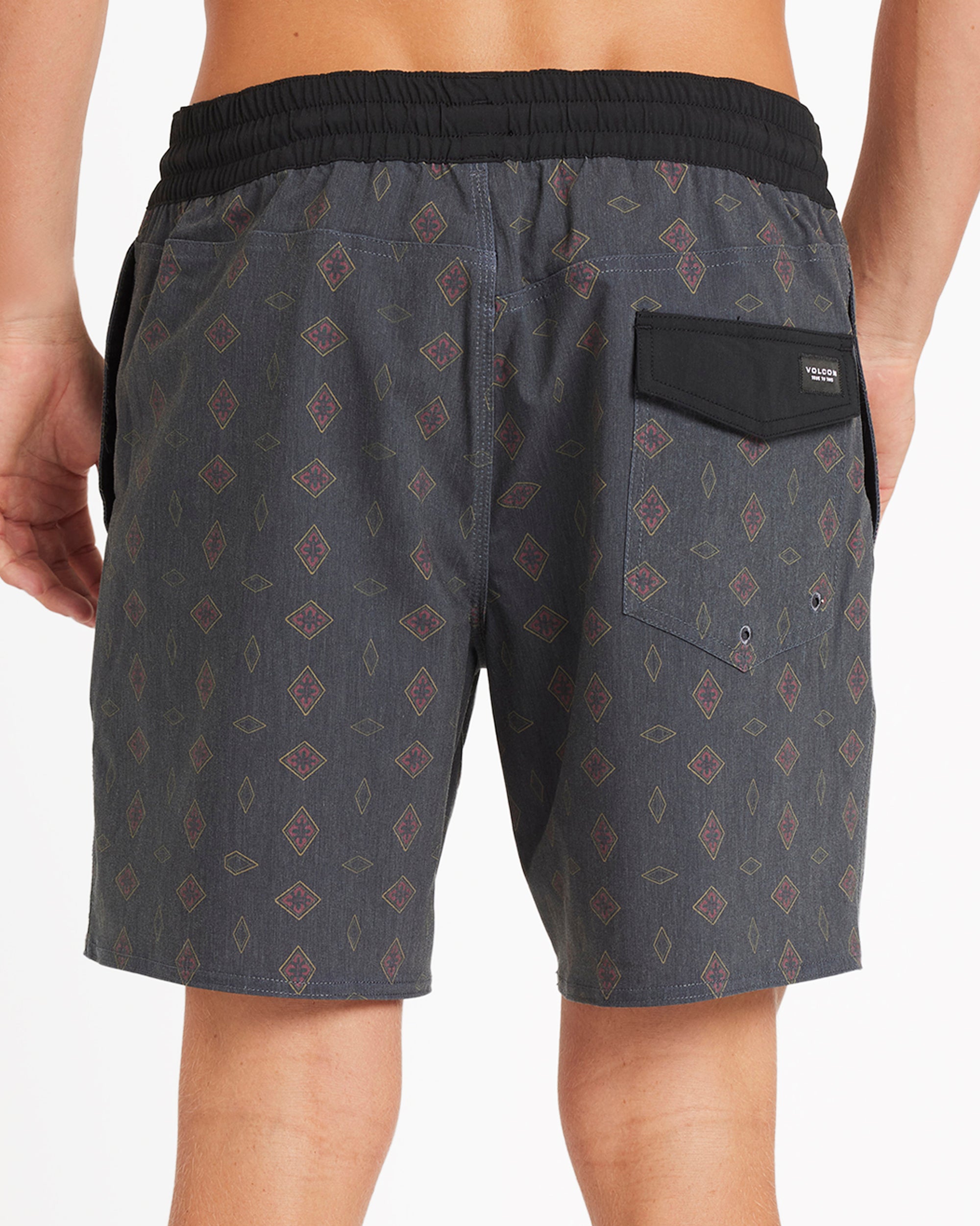 Psych Cotton Trunk 17"