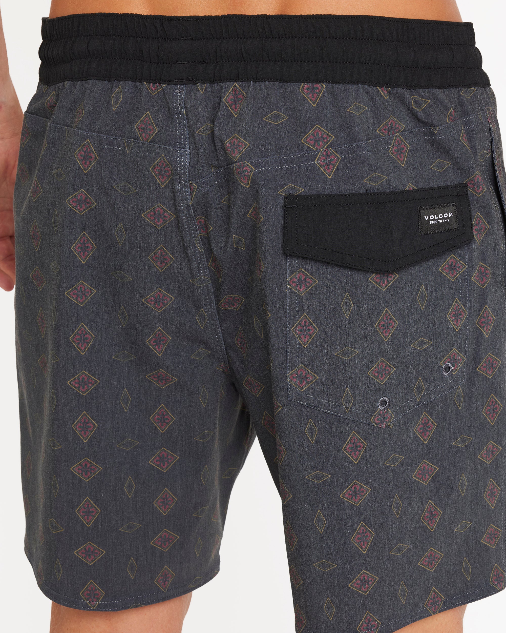Psych Cotton Trunk 17"