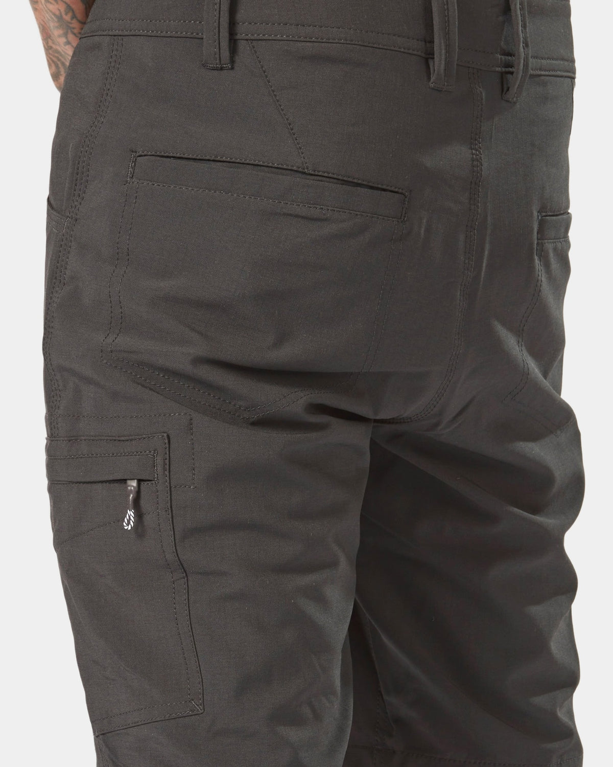 Mens Slab Hybrid Cargo Shorts