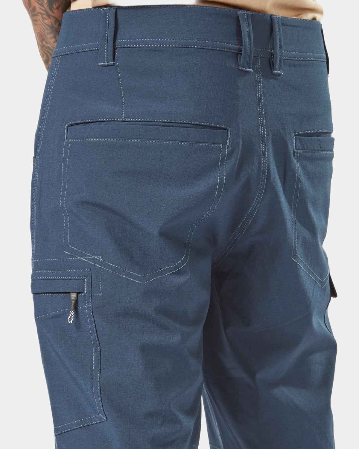 Mens Slab Hybrid Cargo Shorts