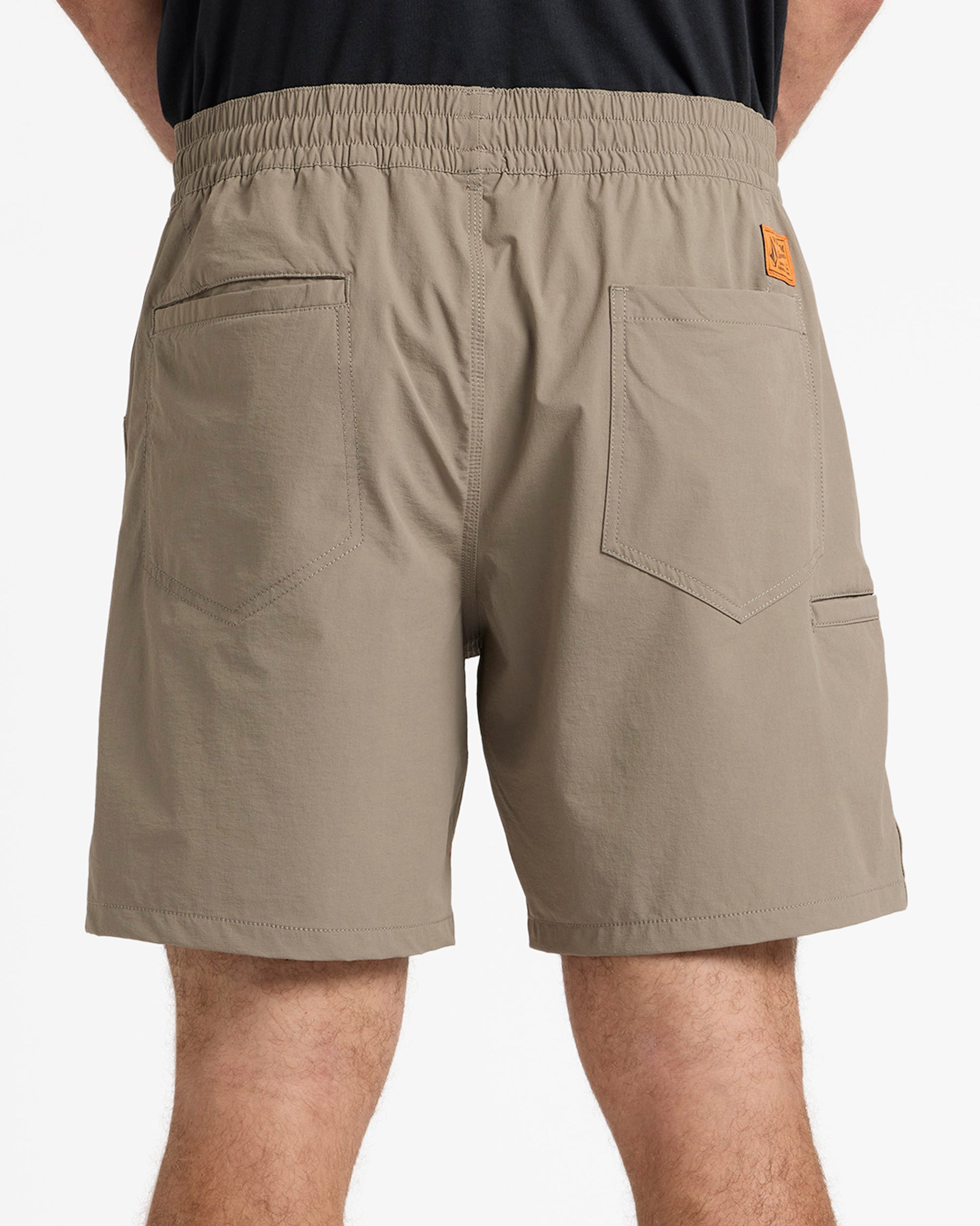 Rack II Work Hybrid Shorts 17"