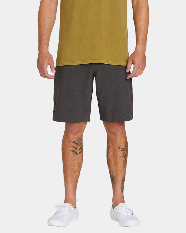 Mens Kerosene Hybrid Short