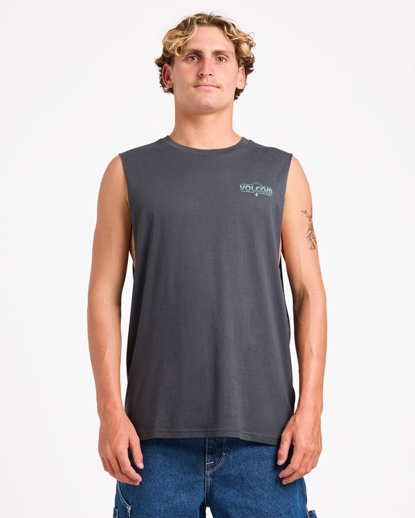 The Early Muscle Tee