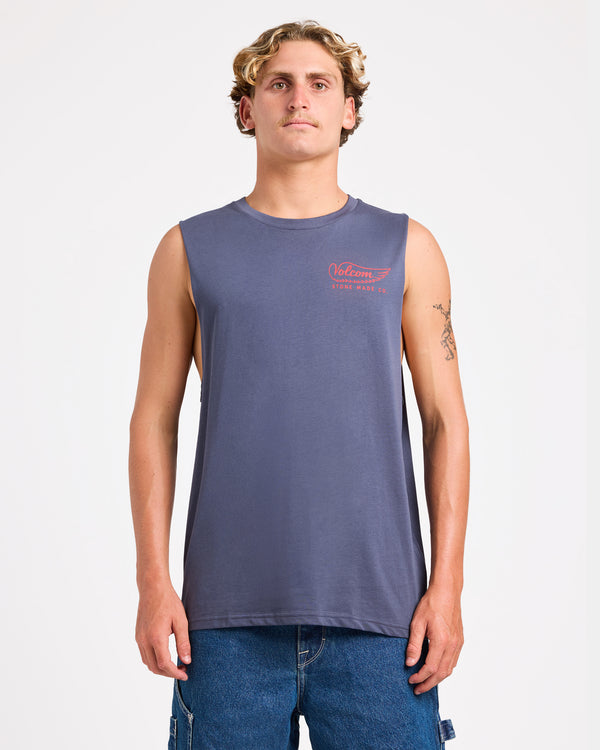 Highbird Muscle Tee