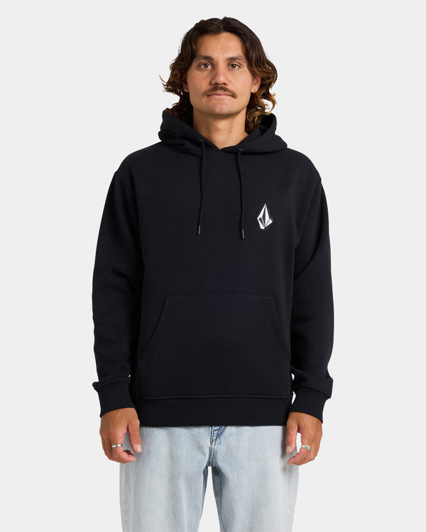 Mens Vologo Pullover Hoodie