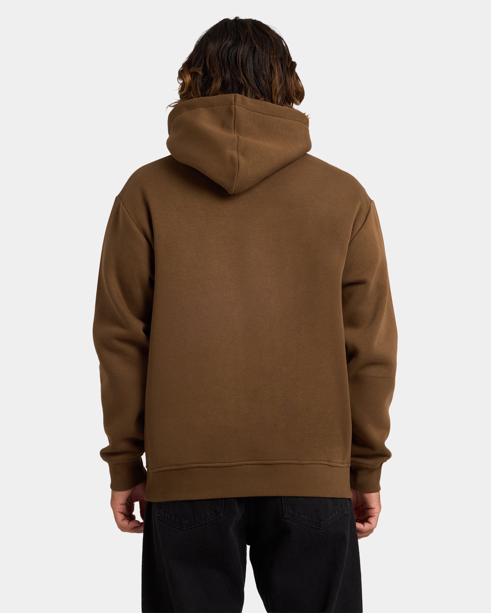 Mens Vologo Pullover Hoodie
