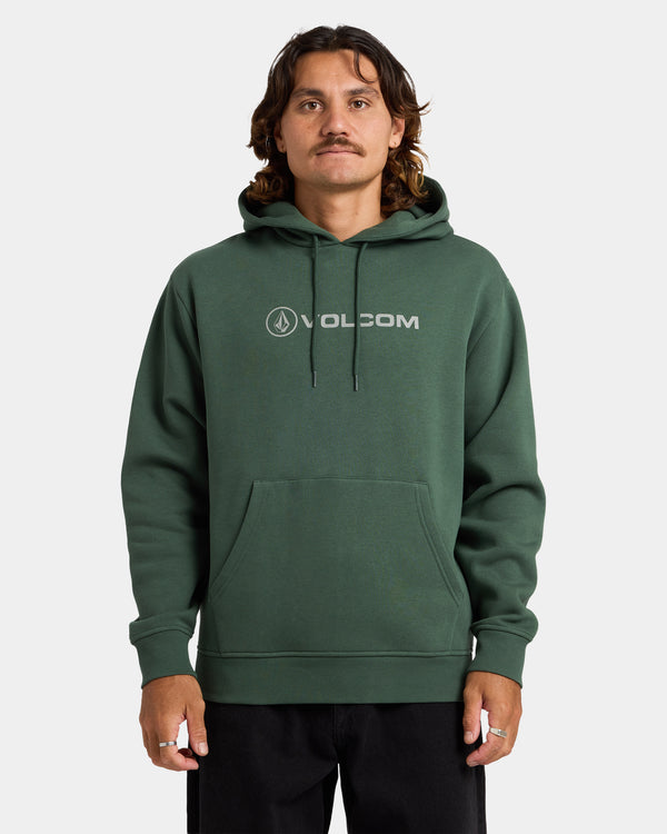 Mens Stonicon Pullover Hoodie