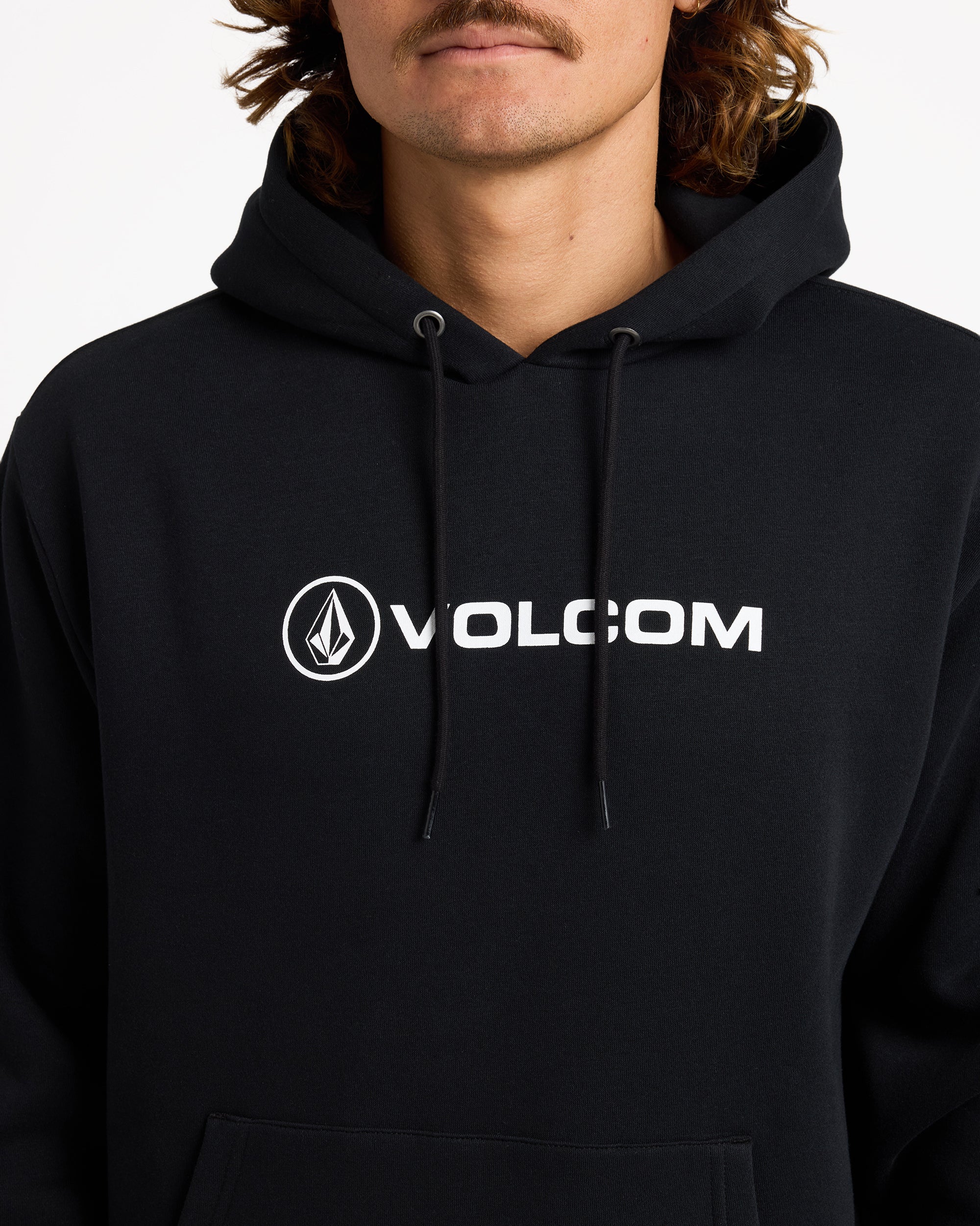 Mens Stonicon Pullover Hoodie