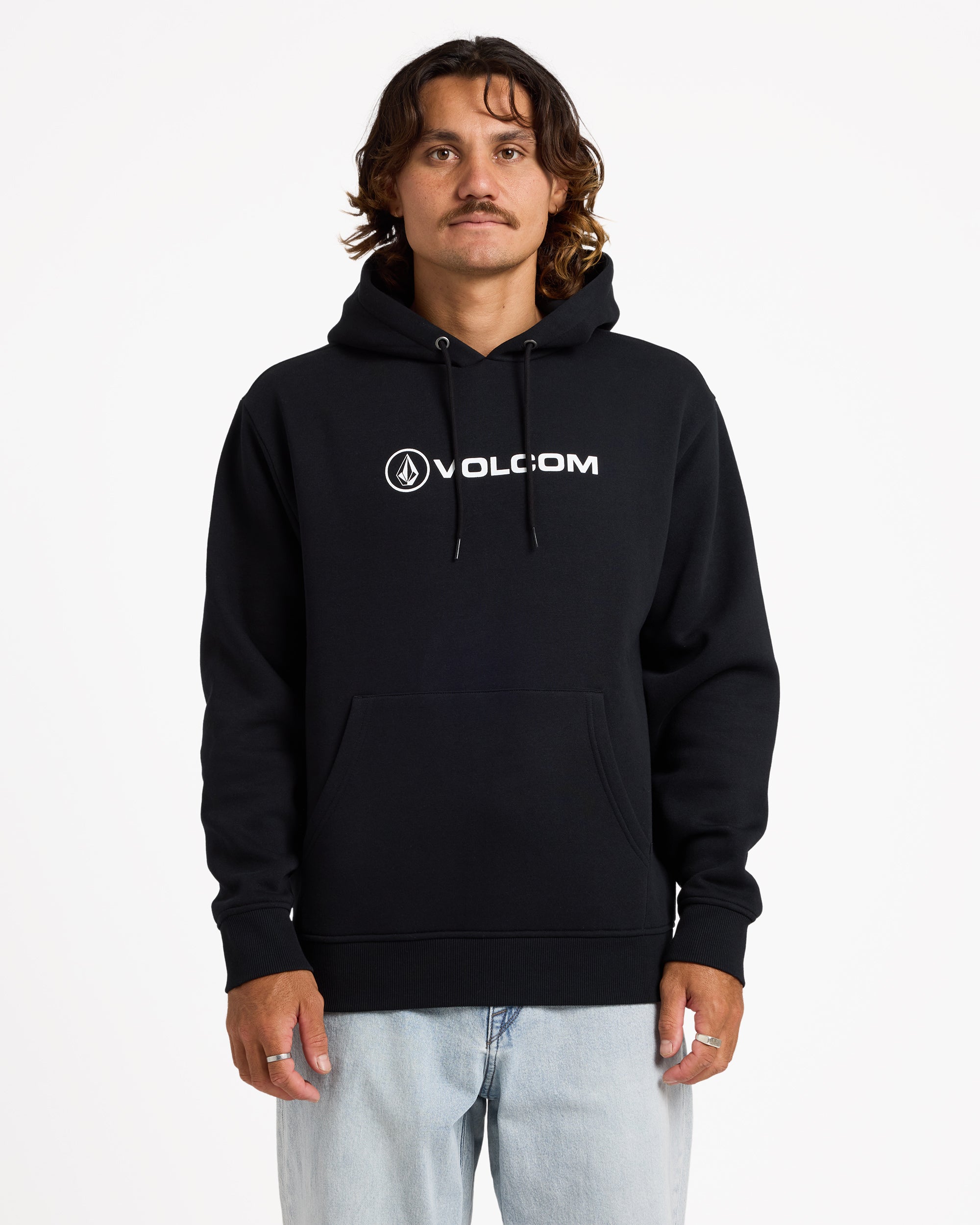 Mens Stonicon Pullover Hoodie