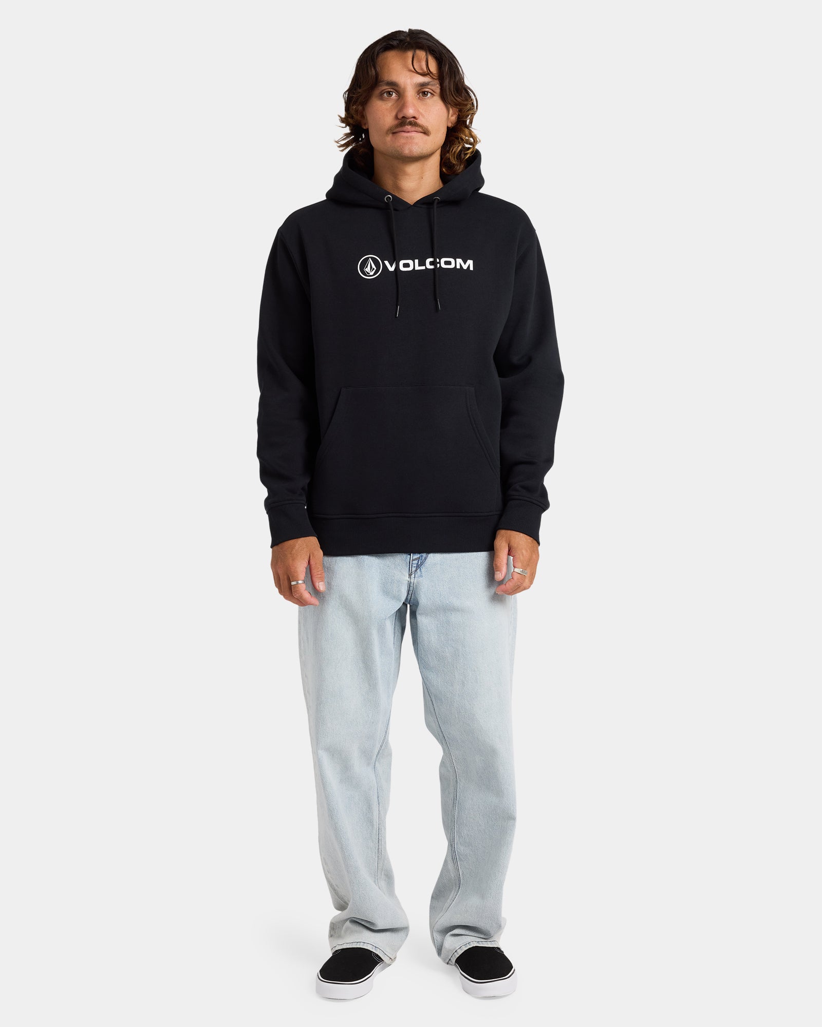 Mens Stonicon Pullover Hoodie