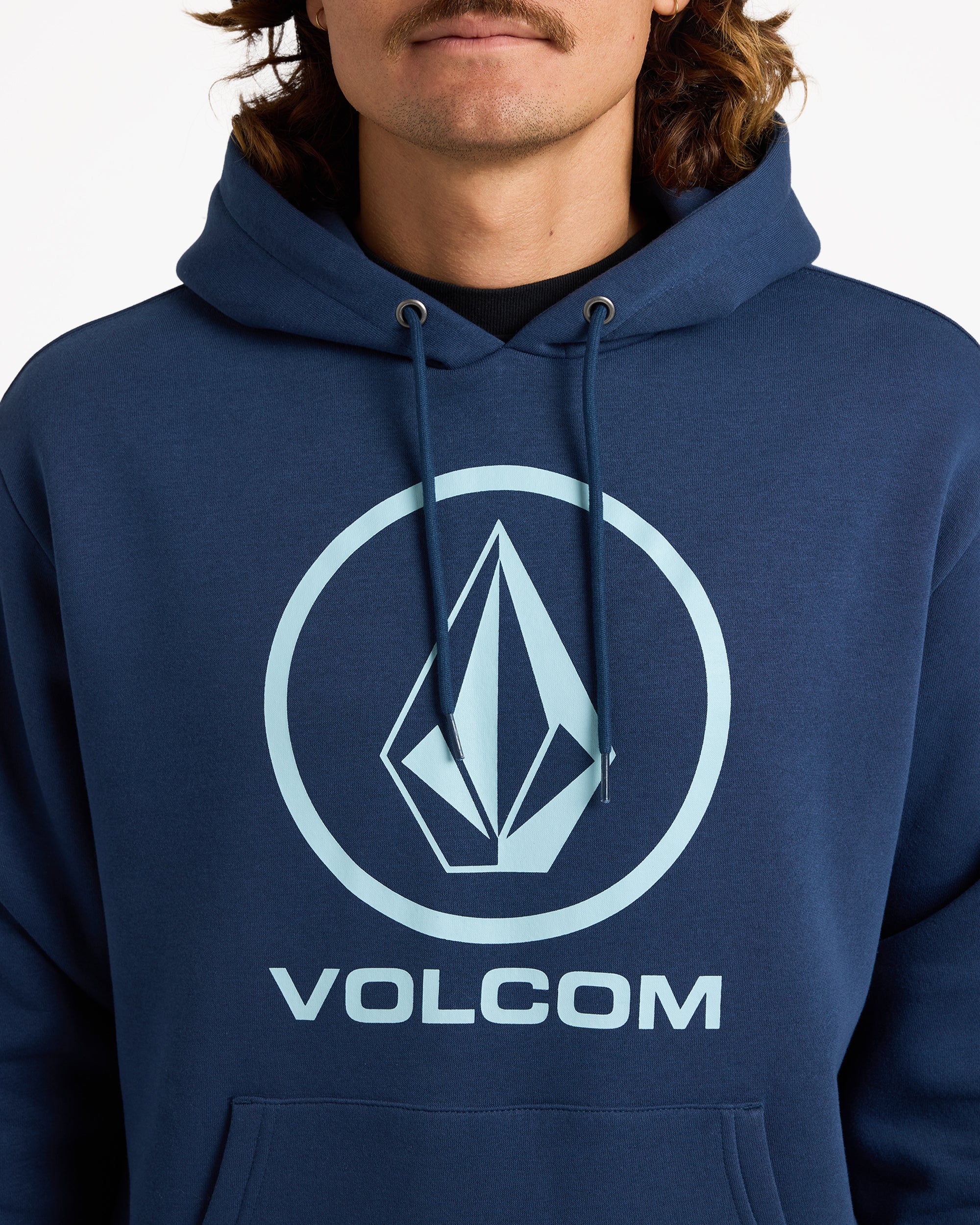 Mens Boulder Pullover Hoodie