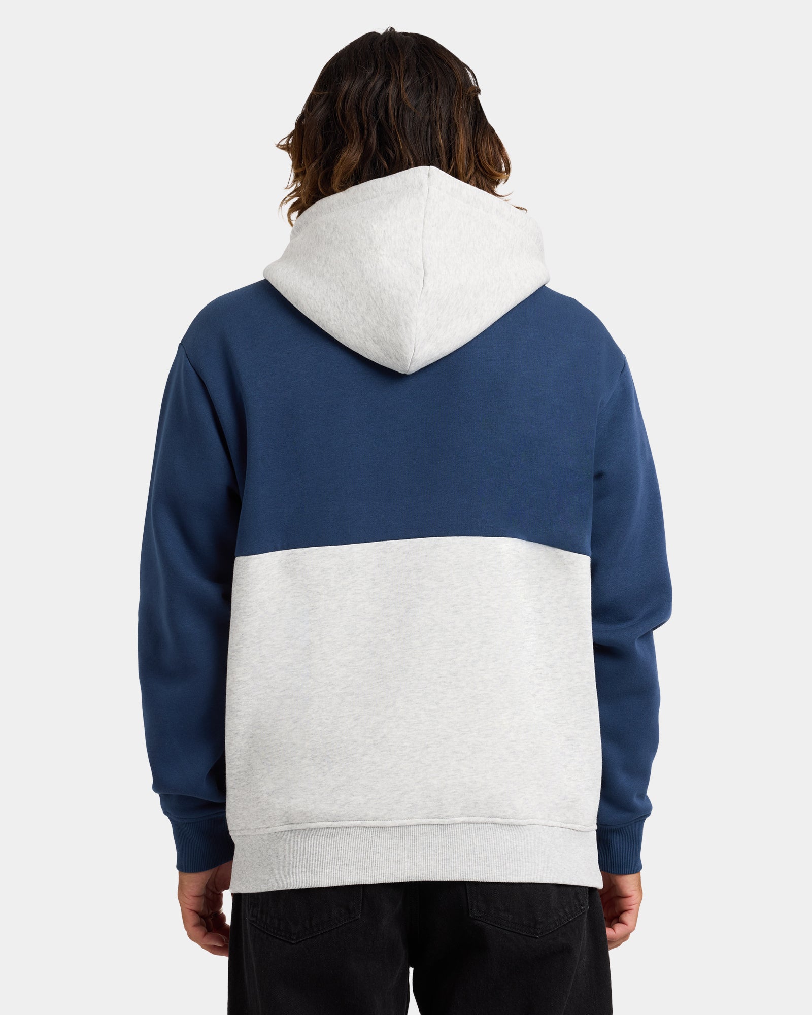 Mens Stone CB Pullover Hoodie