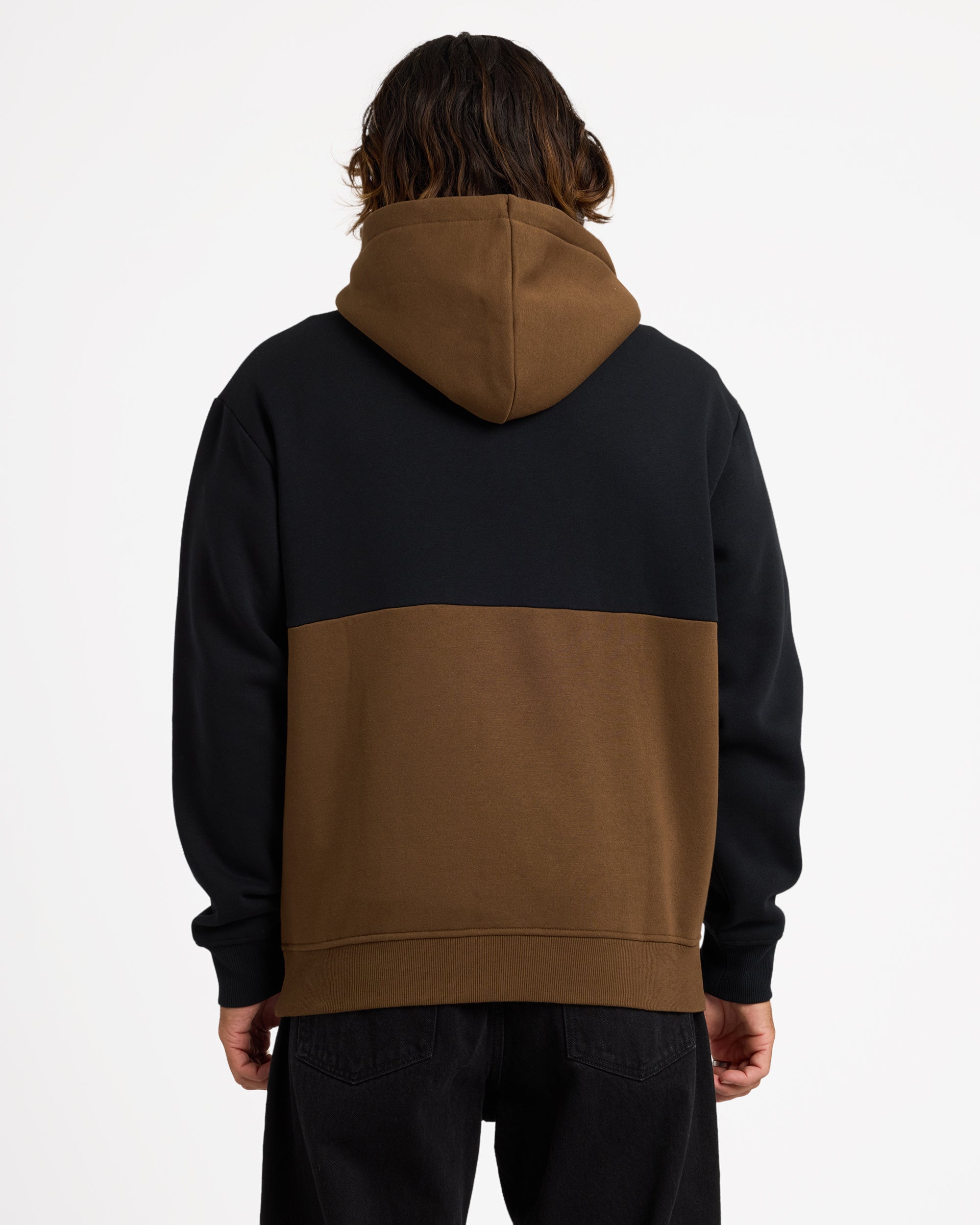 Mens Stone CB Pullover Hoodie