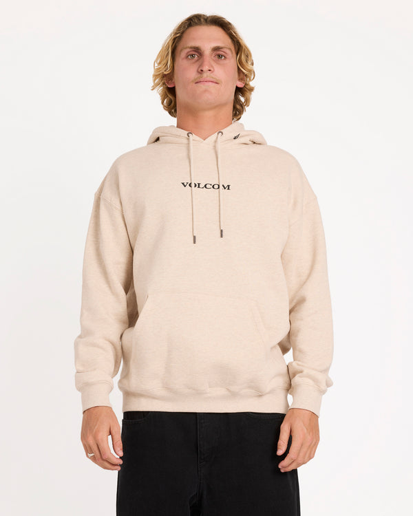 Mens Volcom Stone Pullover Hoodie