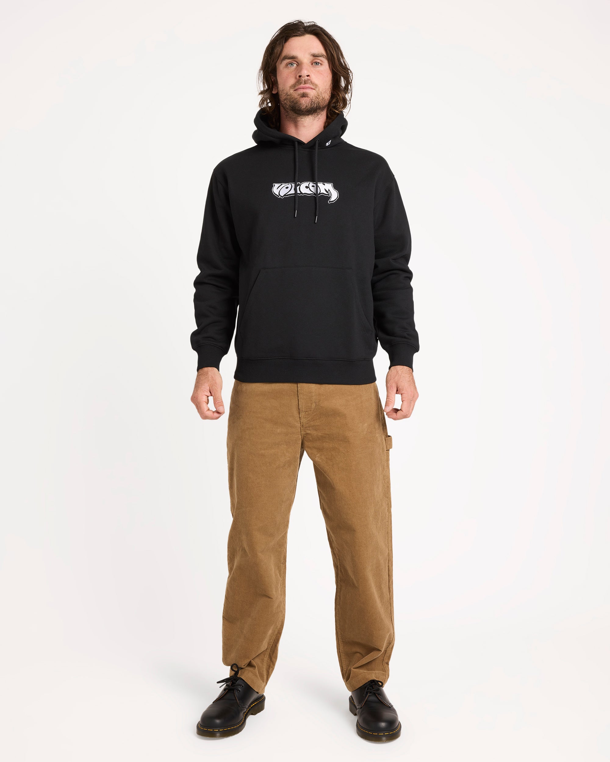 Mens Gothstone Pullover Hoodie