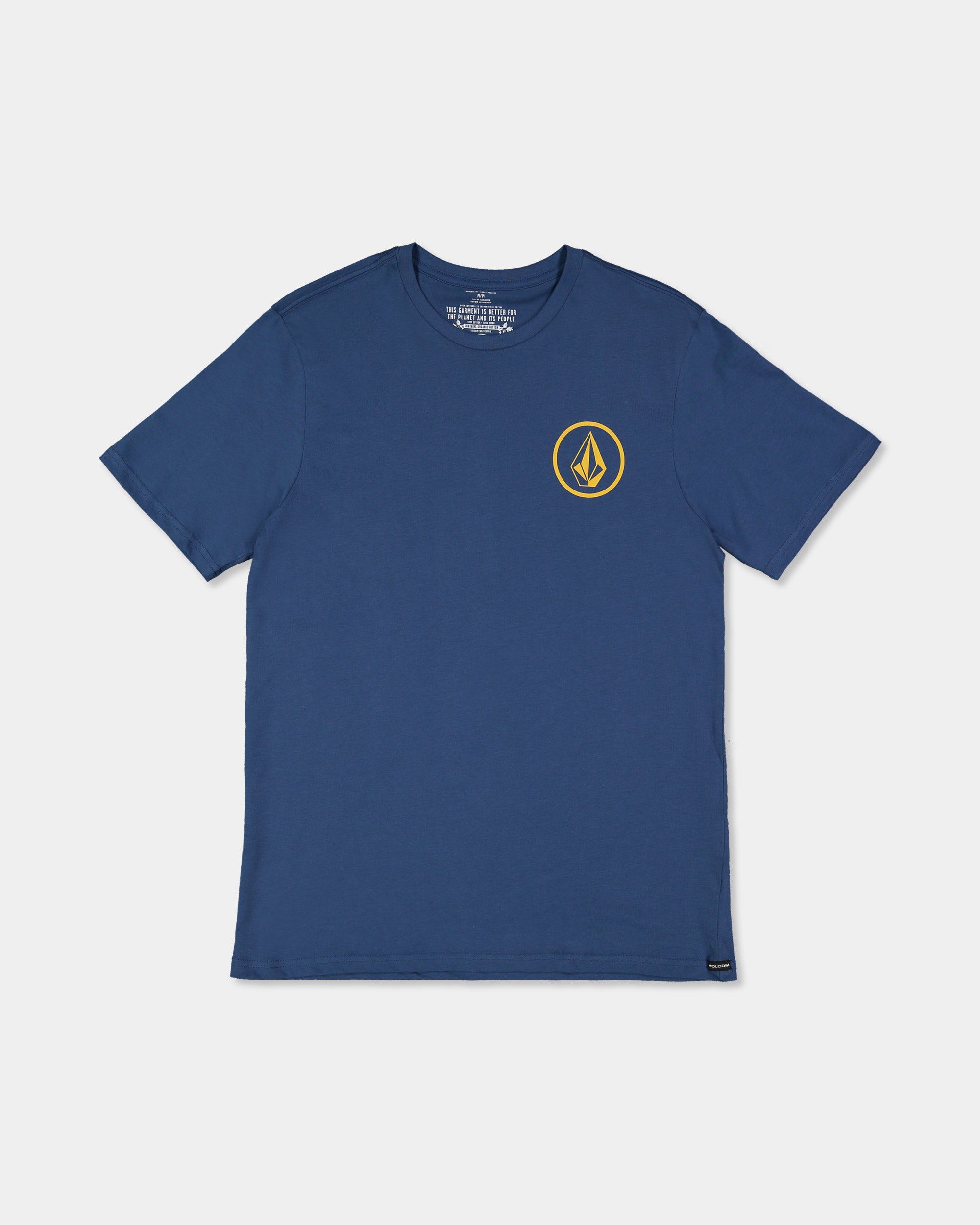 Mini Circle Stone Short Sleeve T-Shirt