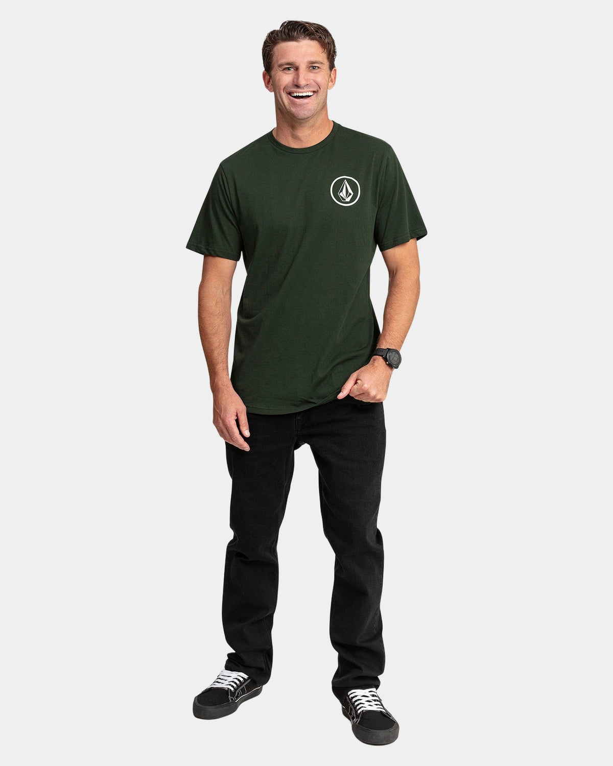 Mens Mini Circlestone T-Shirt