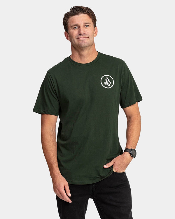 Mens Mini Circlestone T-Shirt