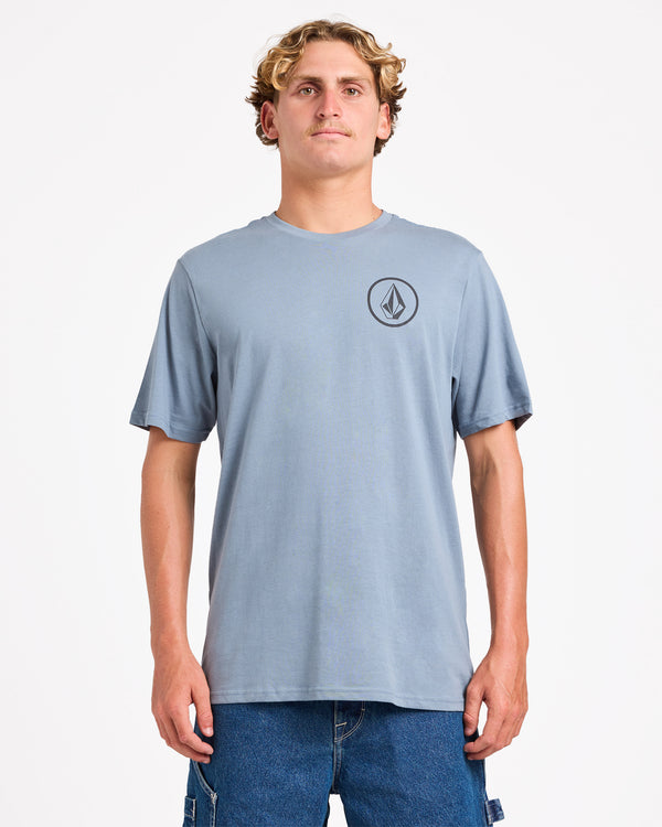 Mini Circle Short Sleeve Tee