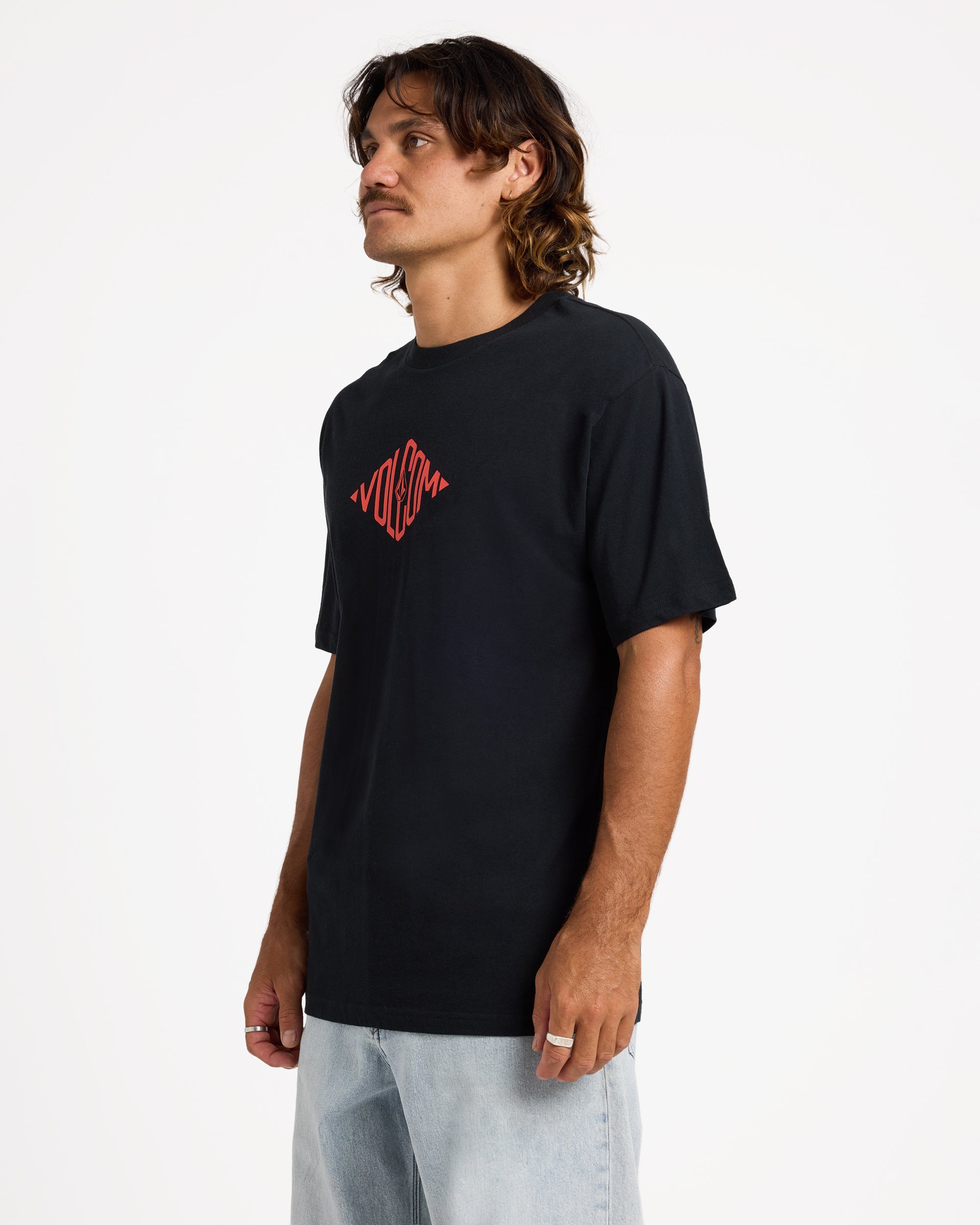 Mens Diamond T-Shirt