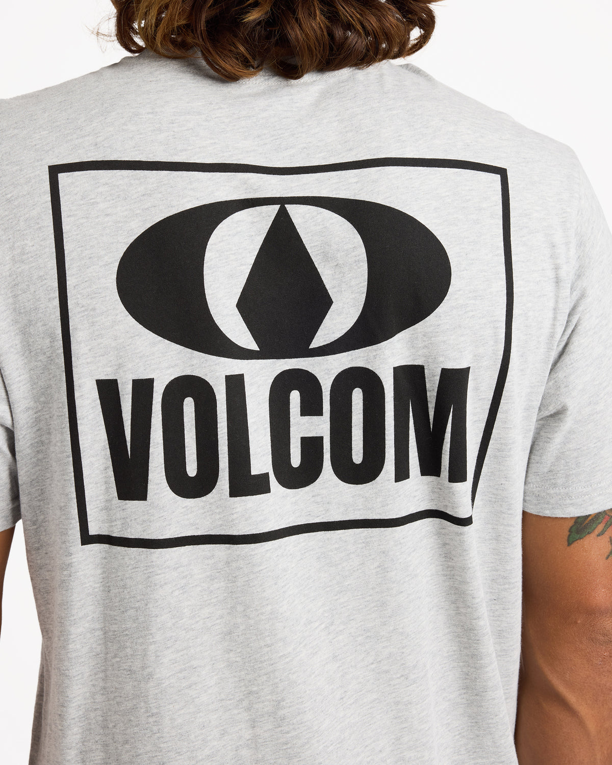 Mens Box O T-Shirt – Volcom