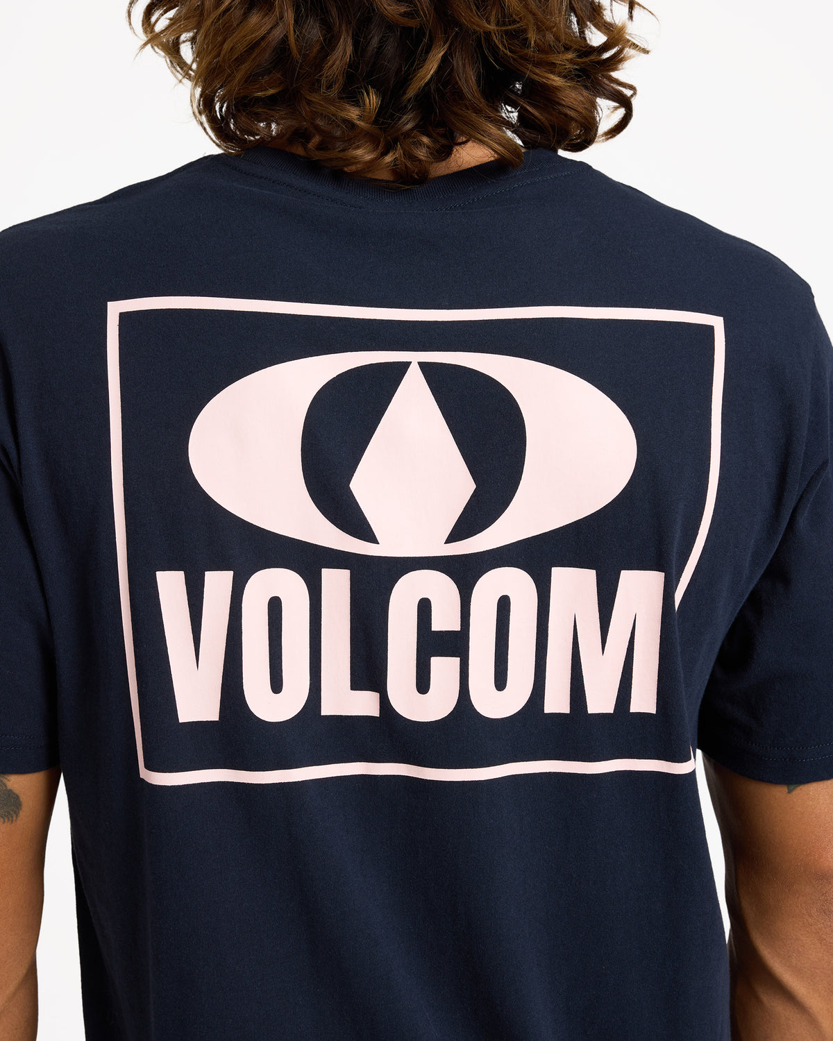 Mens Box O T-Shirt – Volcom