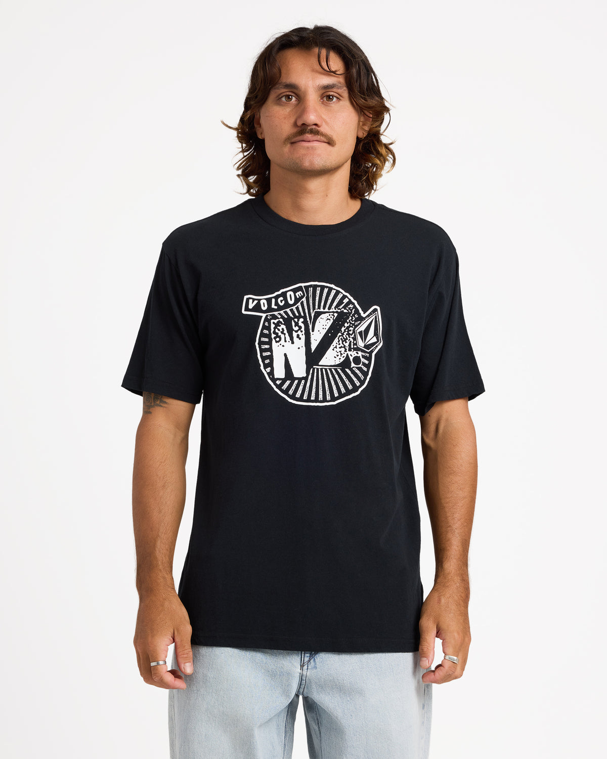 Mens Volnz T-Shirt – Volcom
