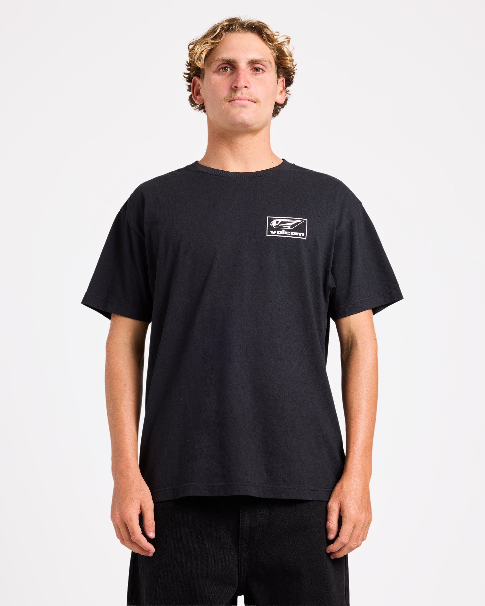 Mens Surf Vitals Mod T-Shirt