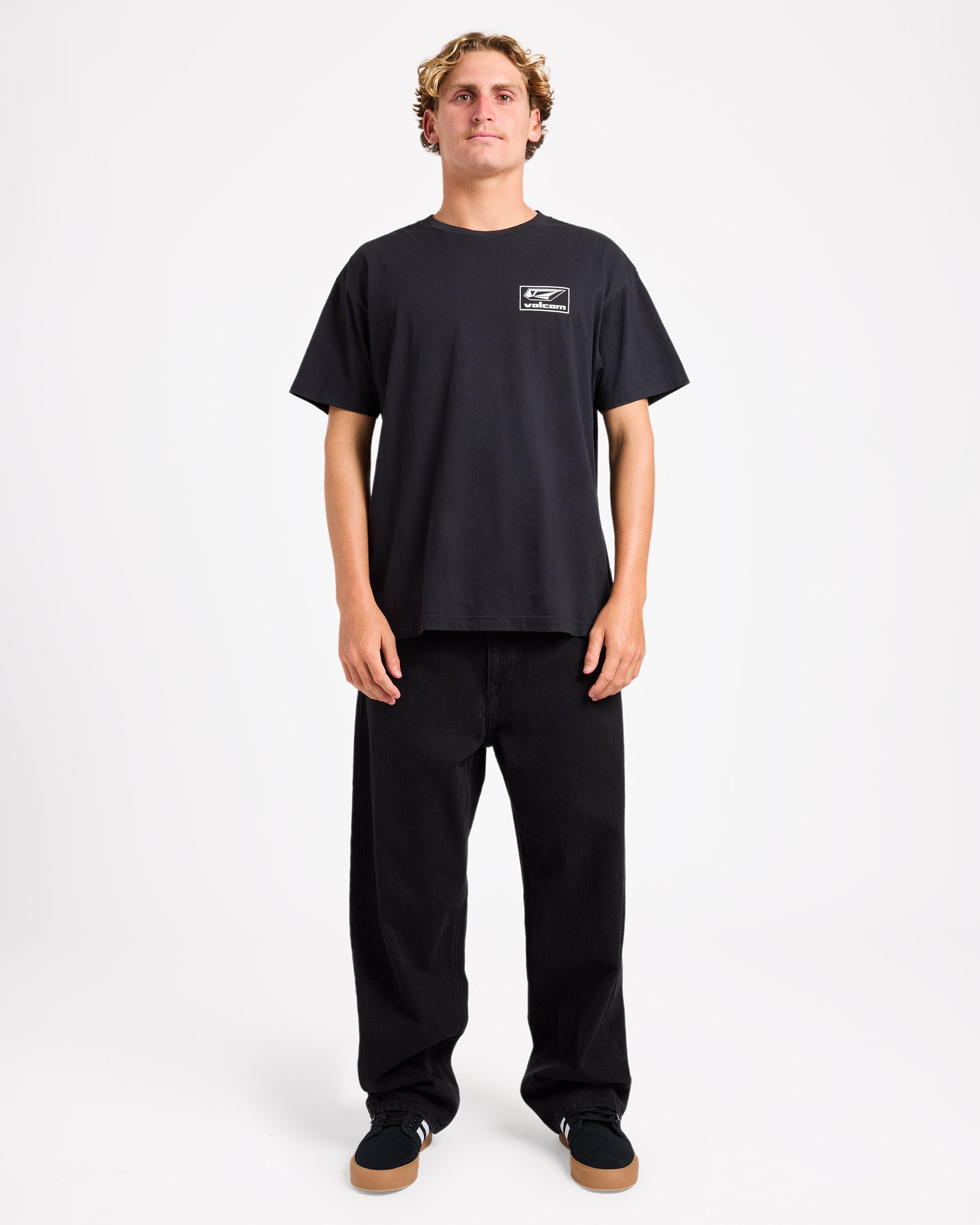 Mens Surf Vitals Mod T-Shirt