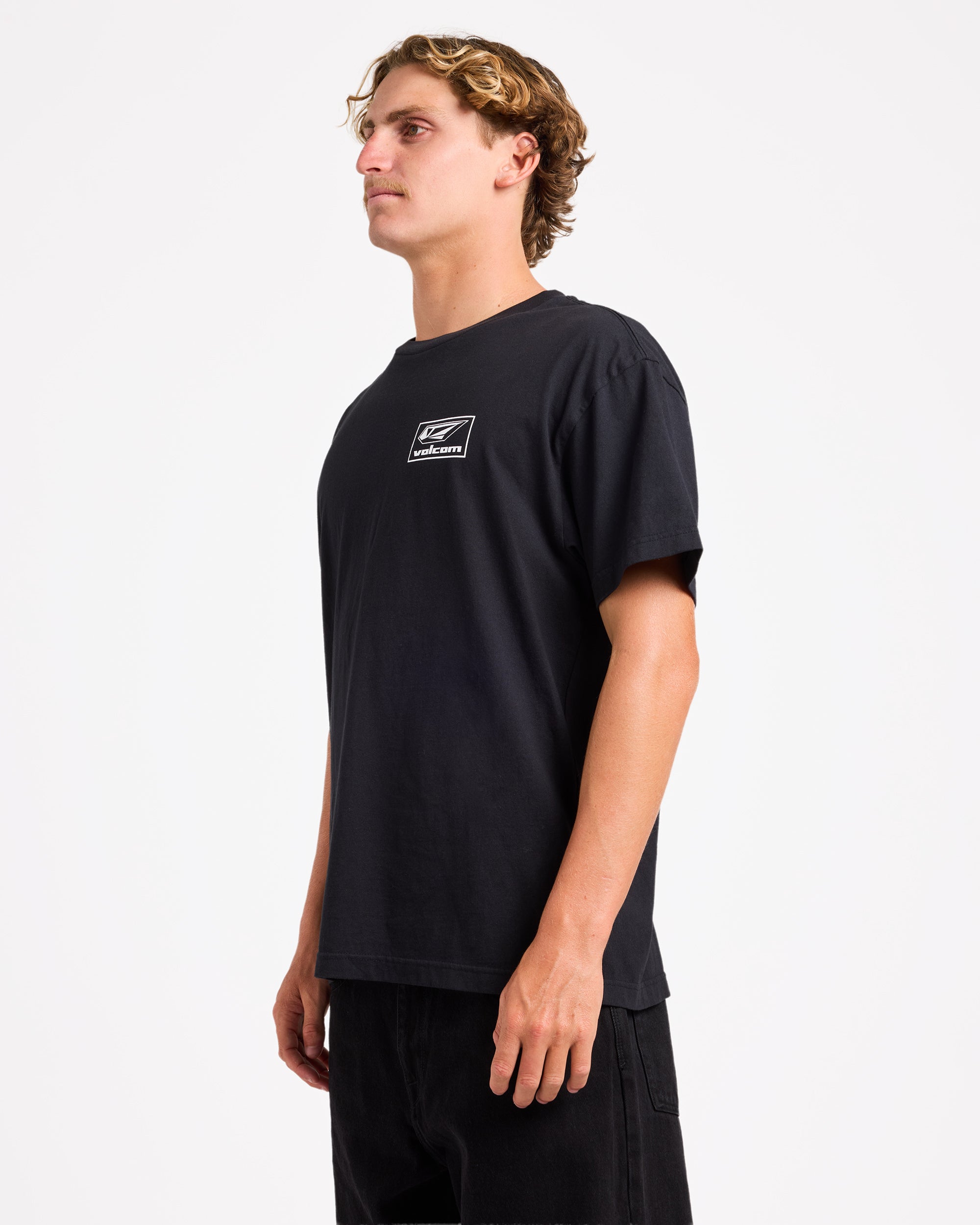 Mens Surf Vitals Mod T-Shirt