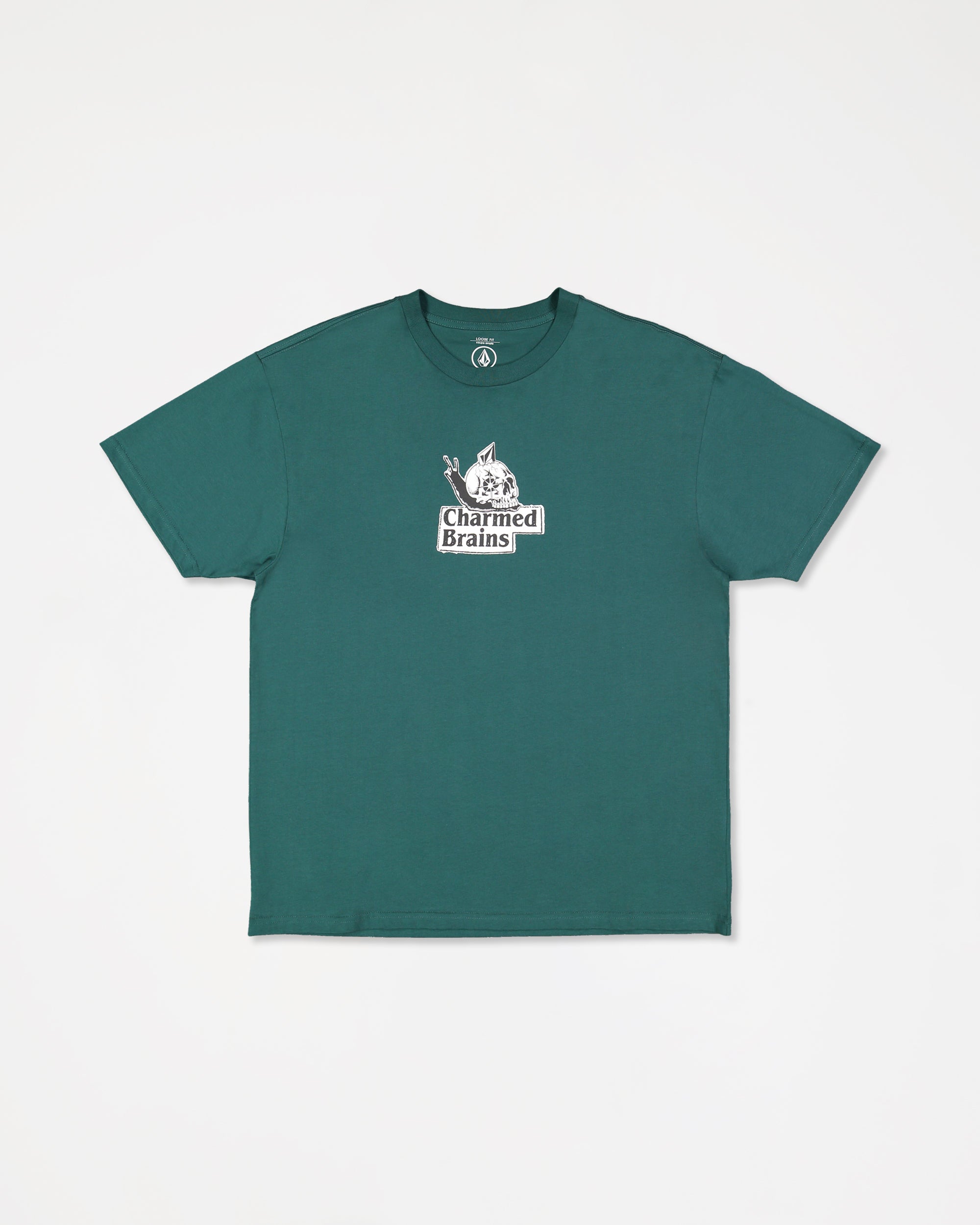 Mens Charmed Brains T-Shirt