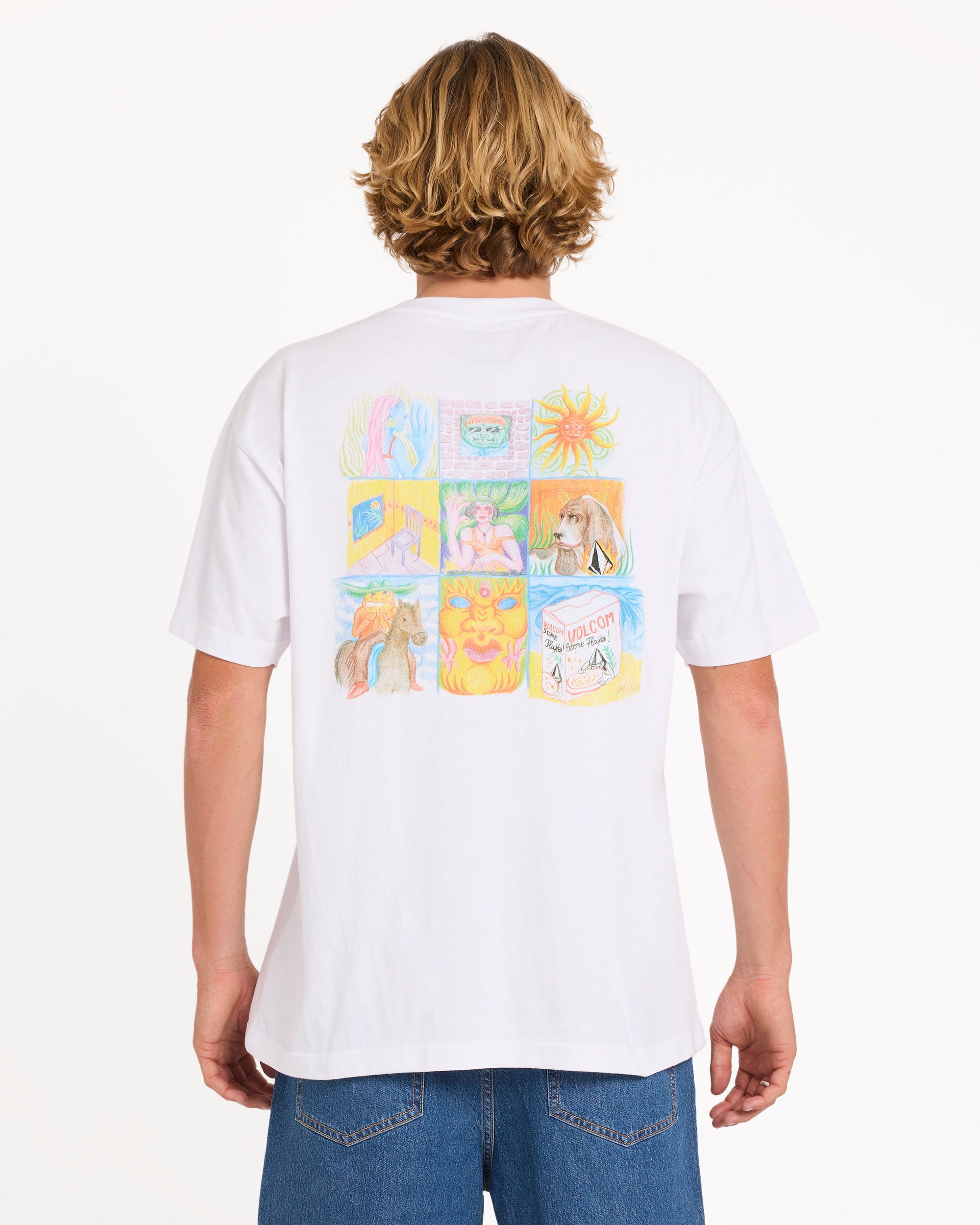 Mens Double Fantasy T-Shirt