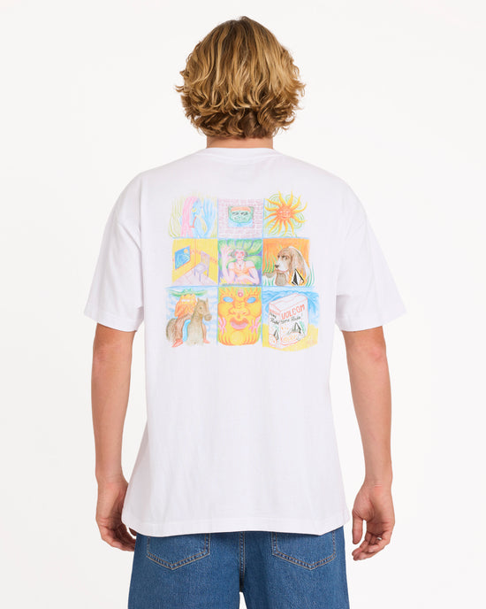 Mens Double Fantasy T-Shirt