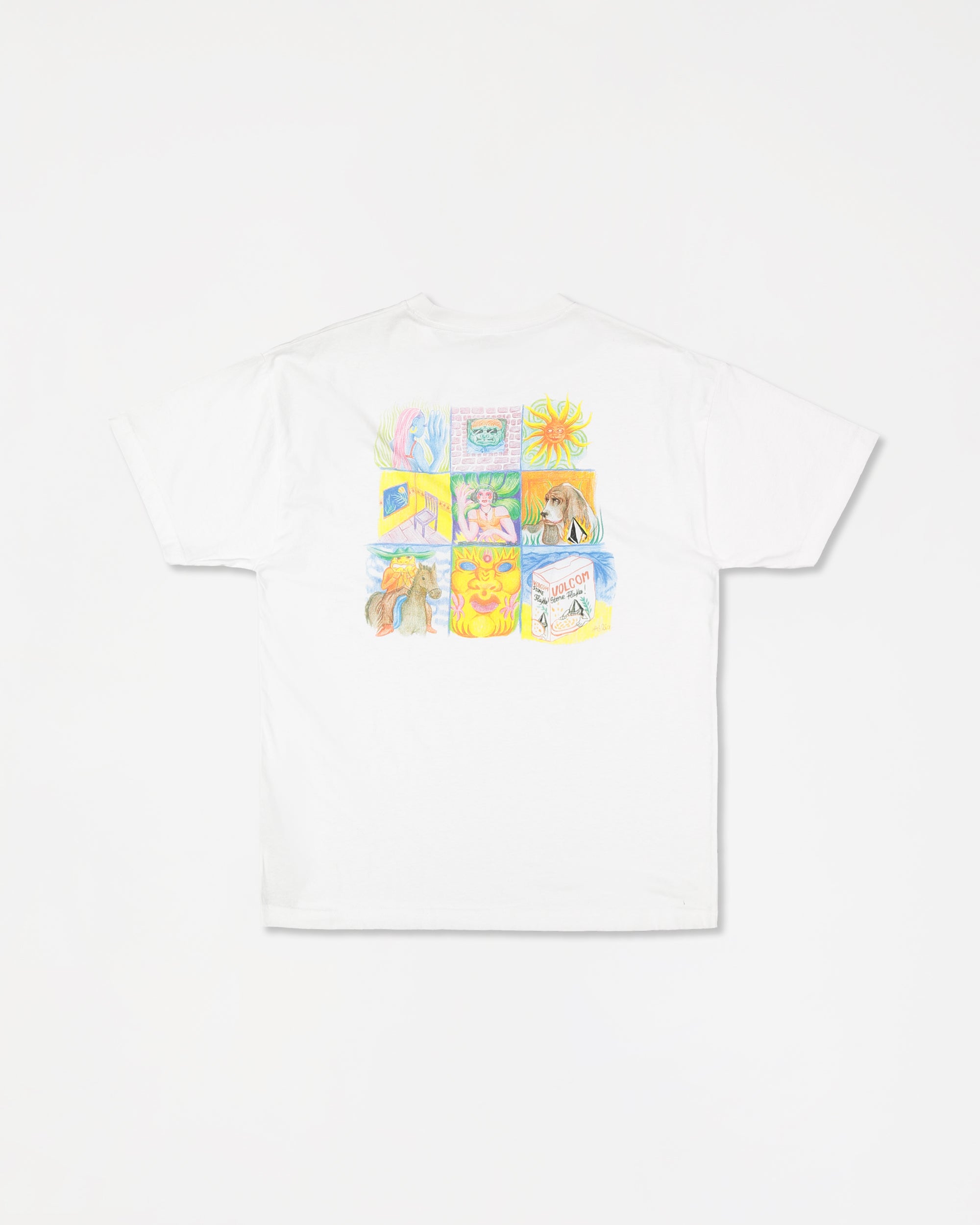 Mens Double Fantasy T-Shirt