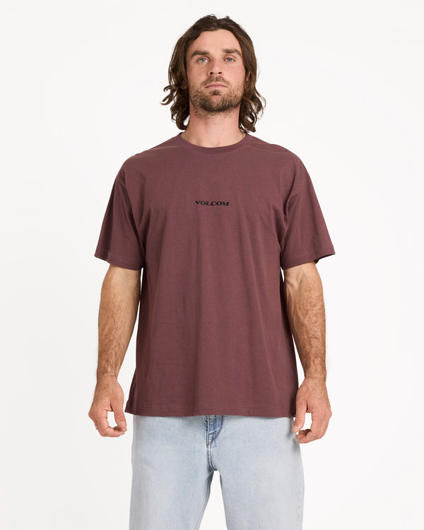Mens Volcom Stone T-Shirt