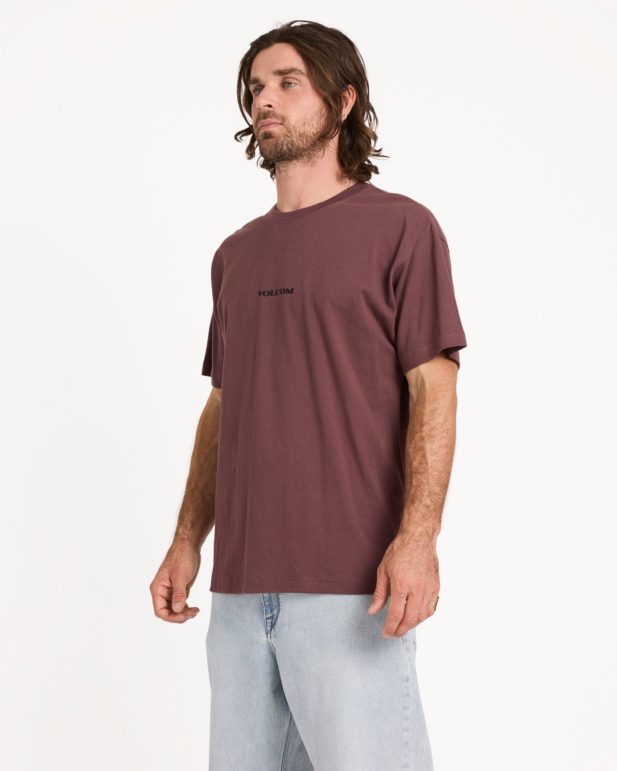 Mens Volcom Stone T-Shirt