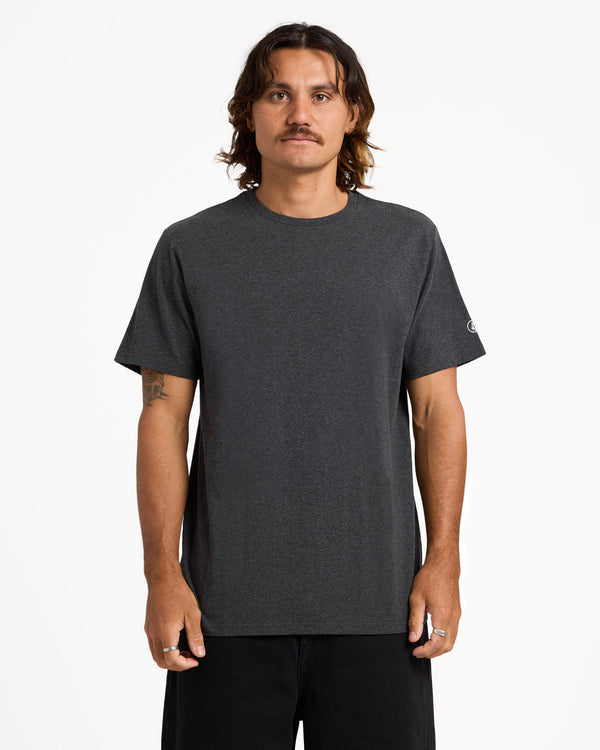 Mens Aus Solid T-Shirt