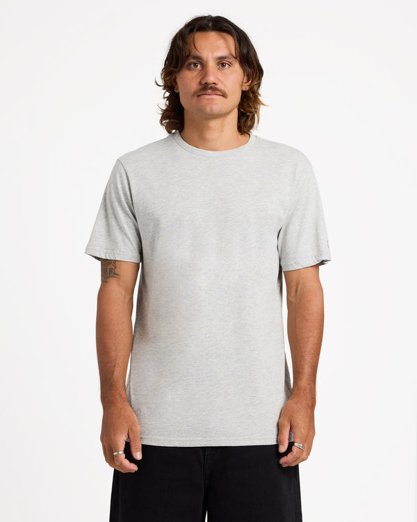 Mens Aus Solid T-Shirt
