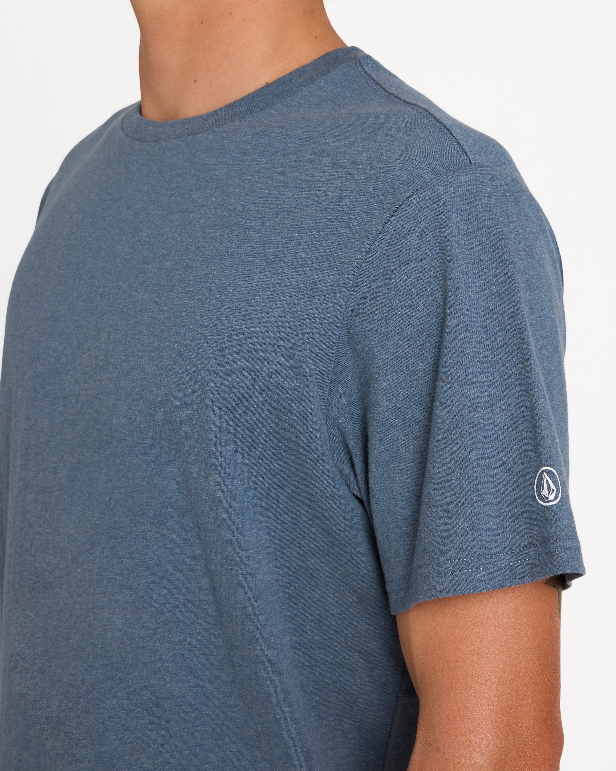 Mens Aus Solid T-Shirt