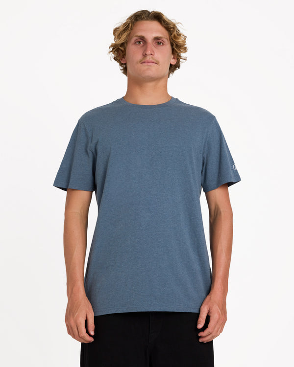 Mens Aus Solid T-Shirt