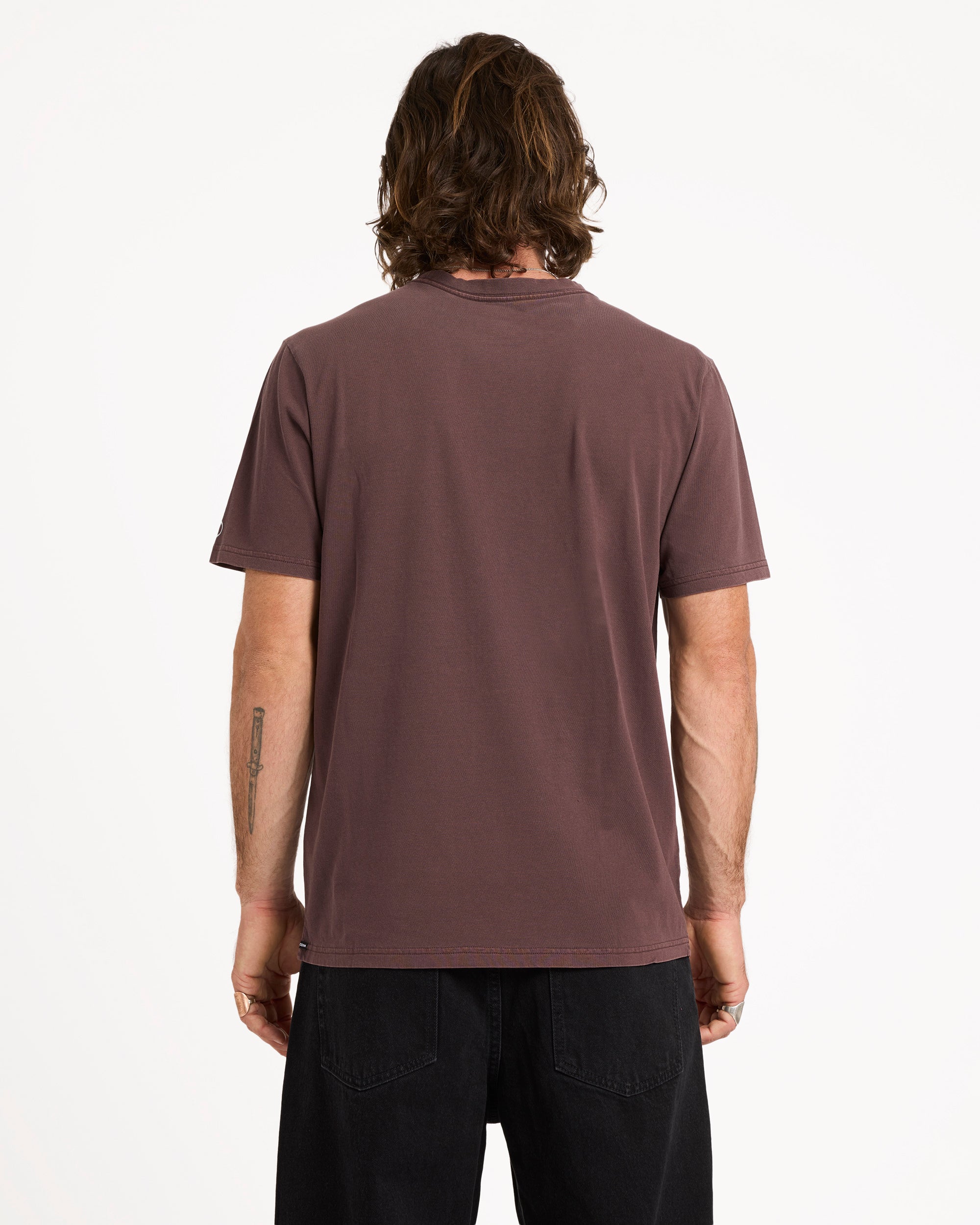 Mens Aus Wash T-Shirt