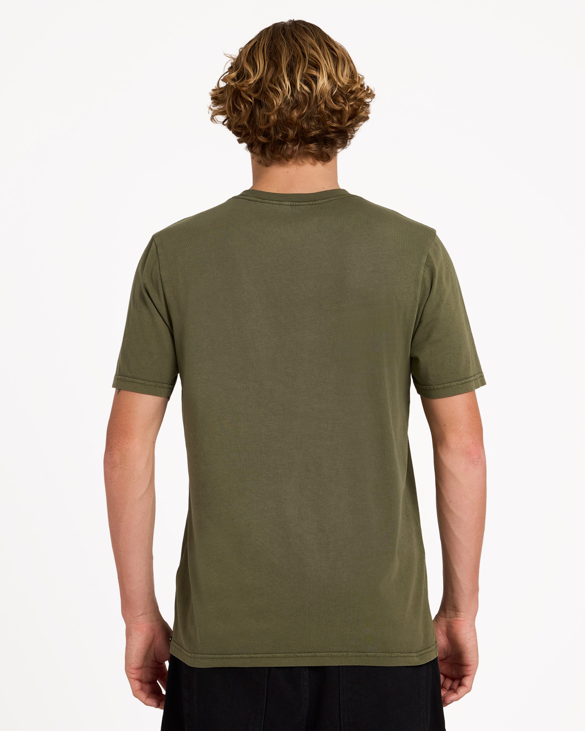 Mens Aus Wash T-Shirt