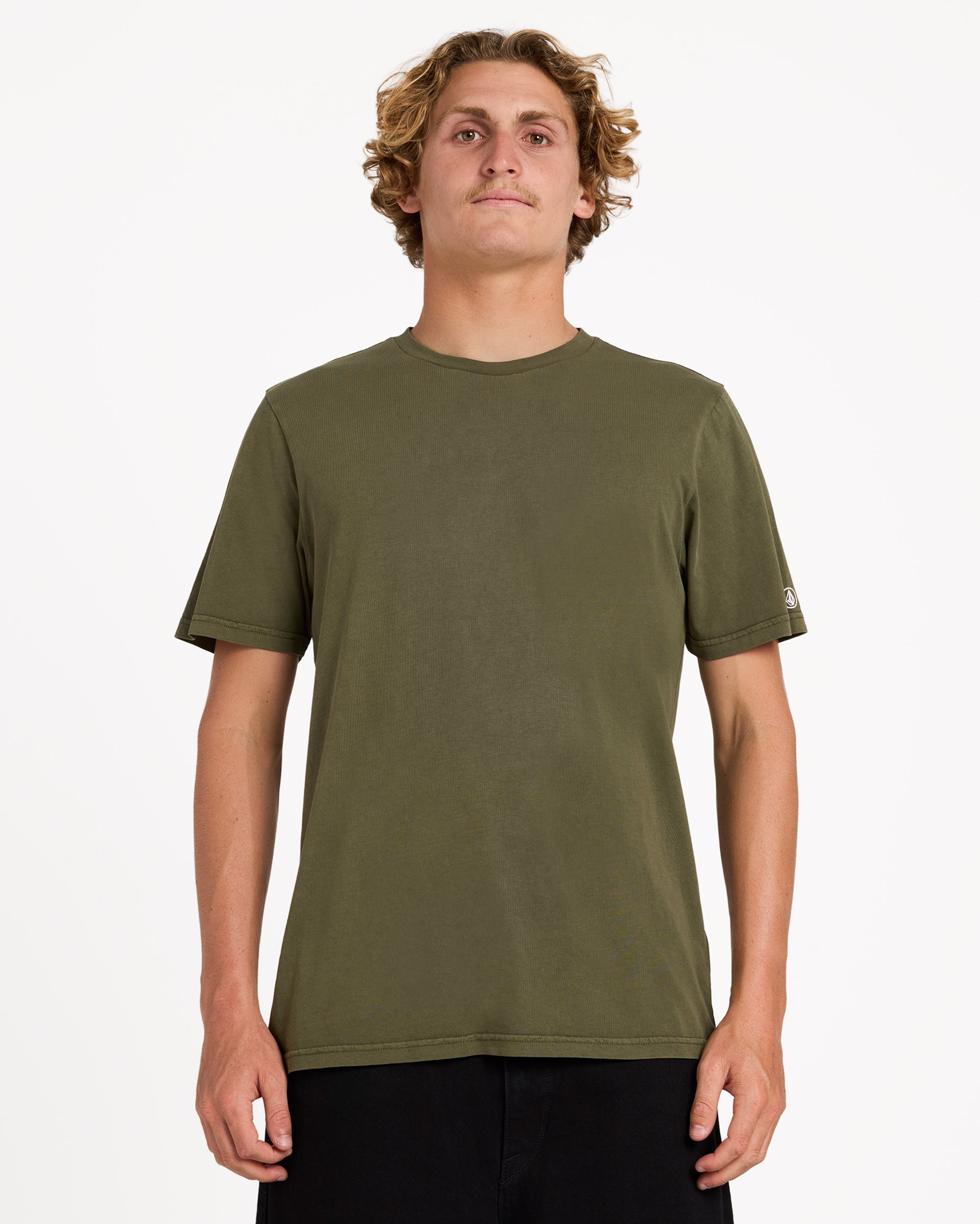 Mens Aus Wash T-Shirt