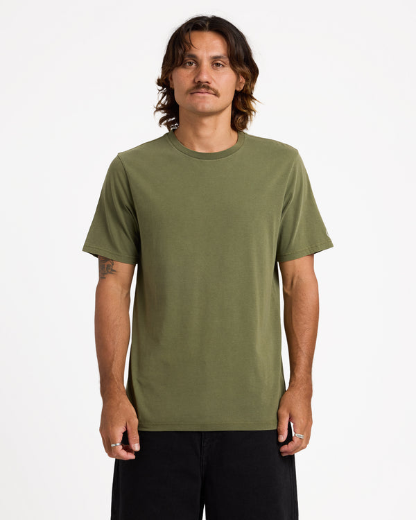 Mens Aus Wash T-Shirt