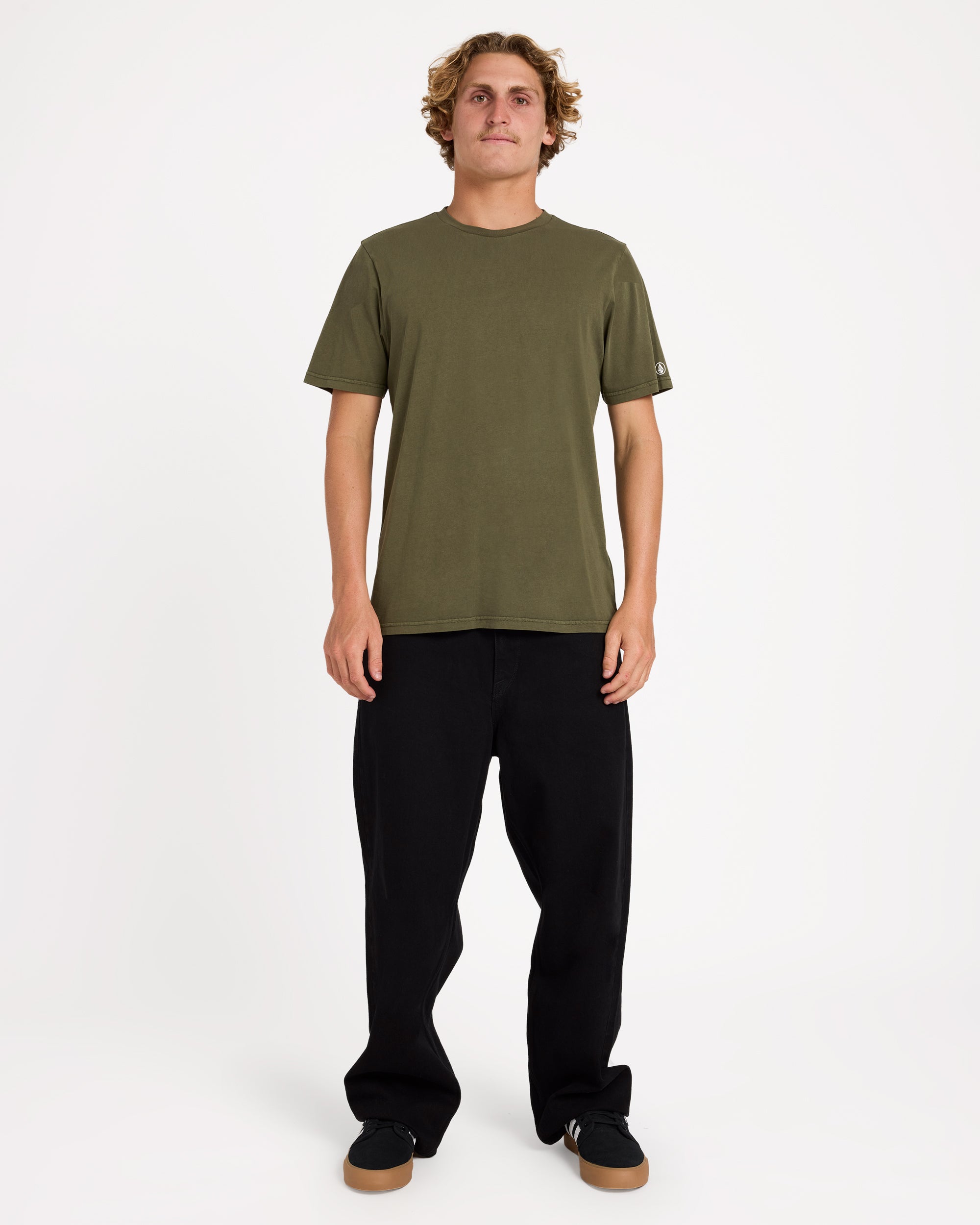 Mens Aus Wash T-Shirt