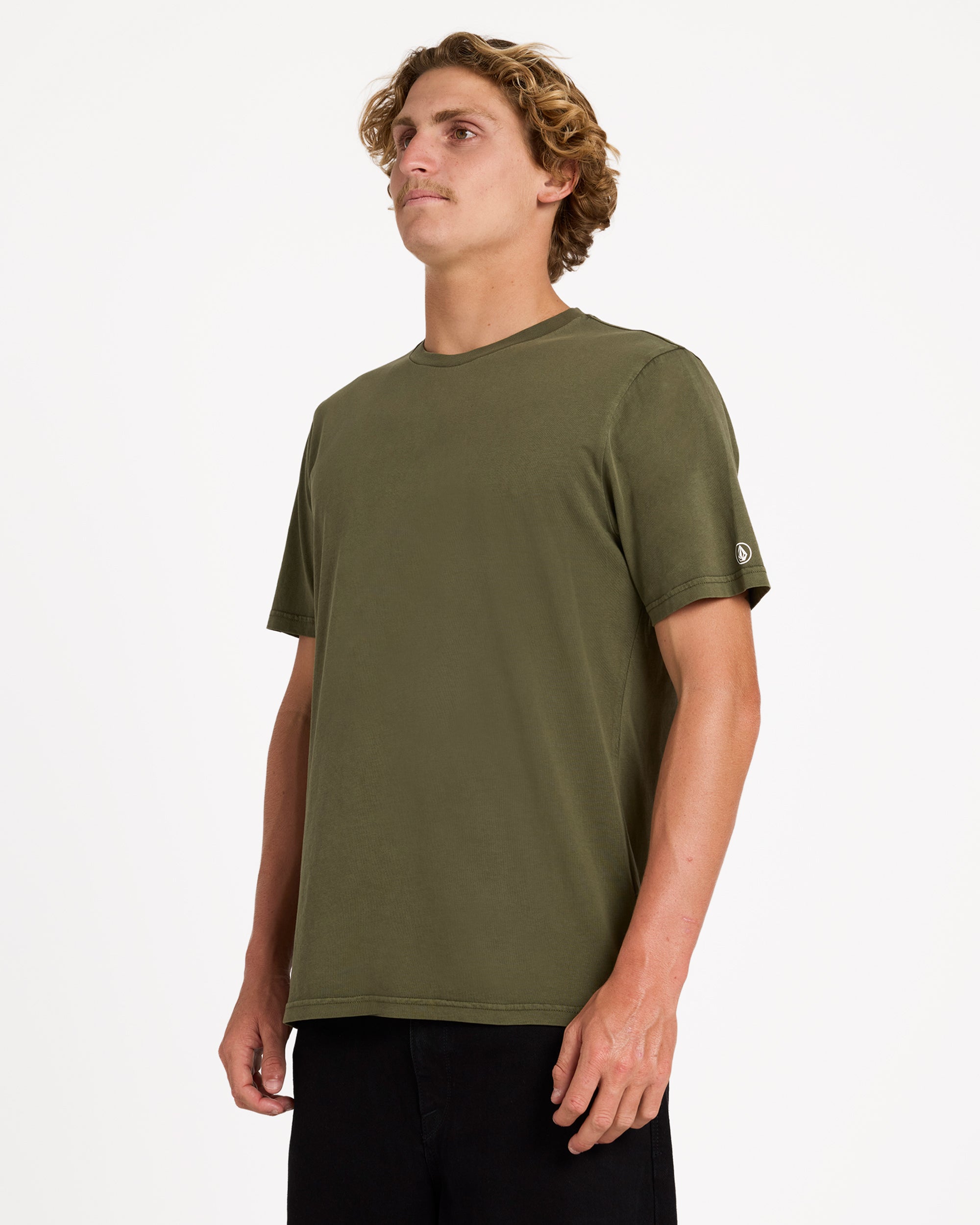 Mens Aus Wash T-Shirt