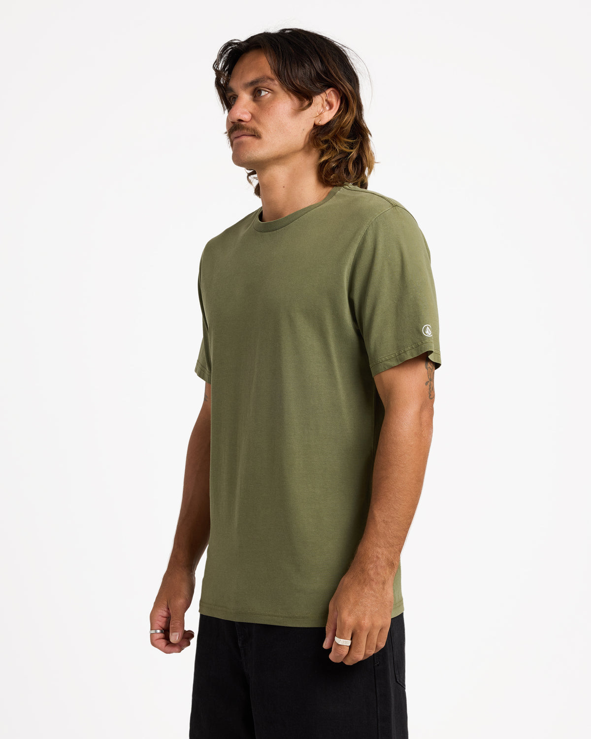 Mens Aus Wash T-Shirt