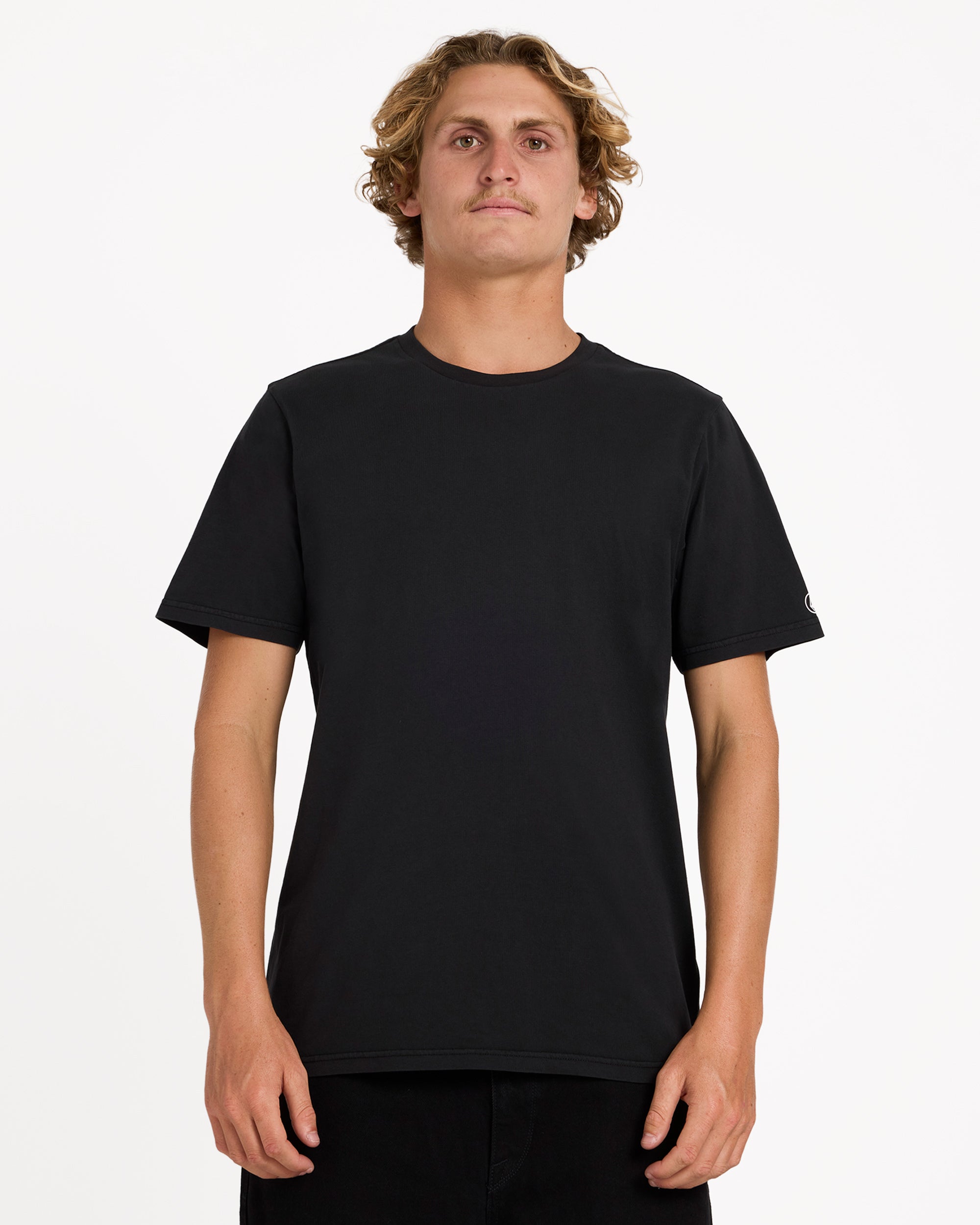 Mens Aus Wash T-Shirt