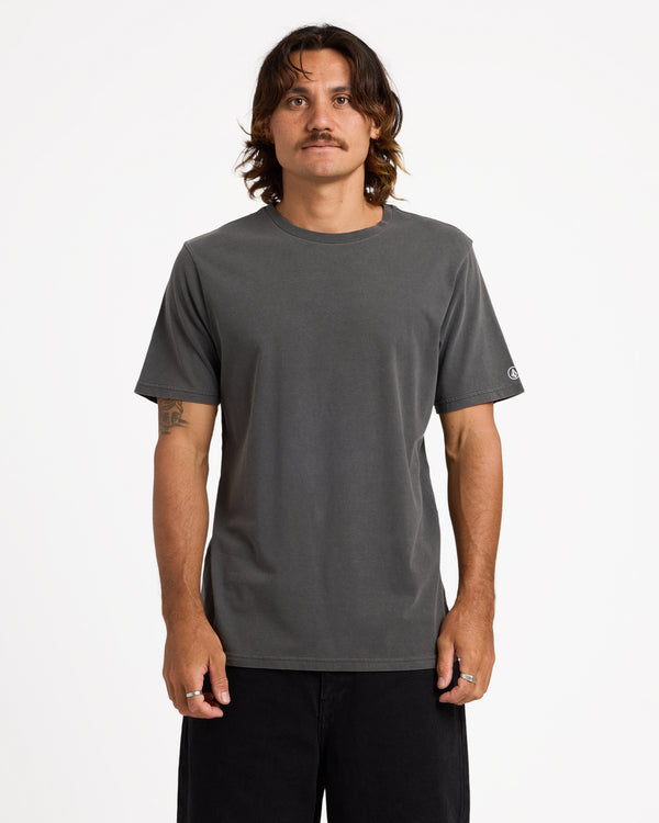 Mens Aus Wash Short Sleeve T-Shirt