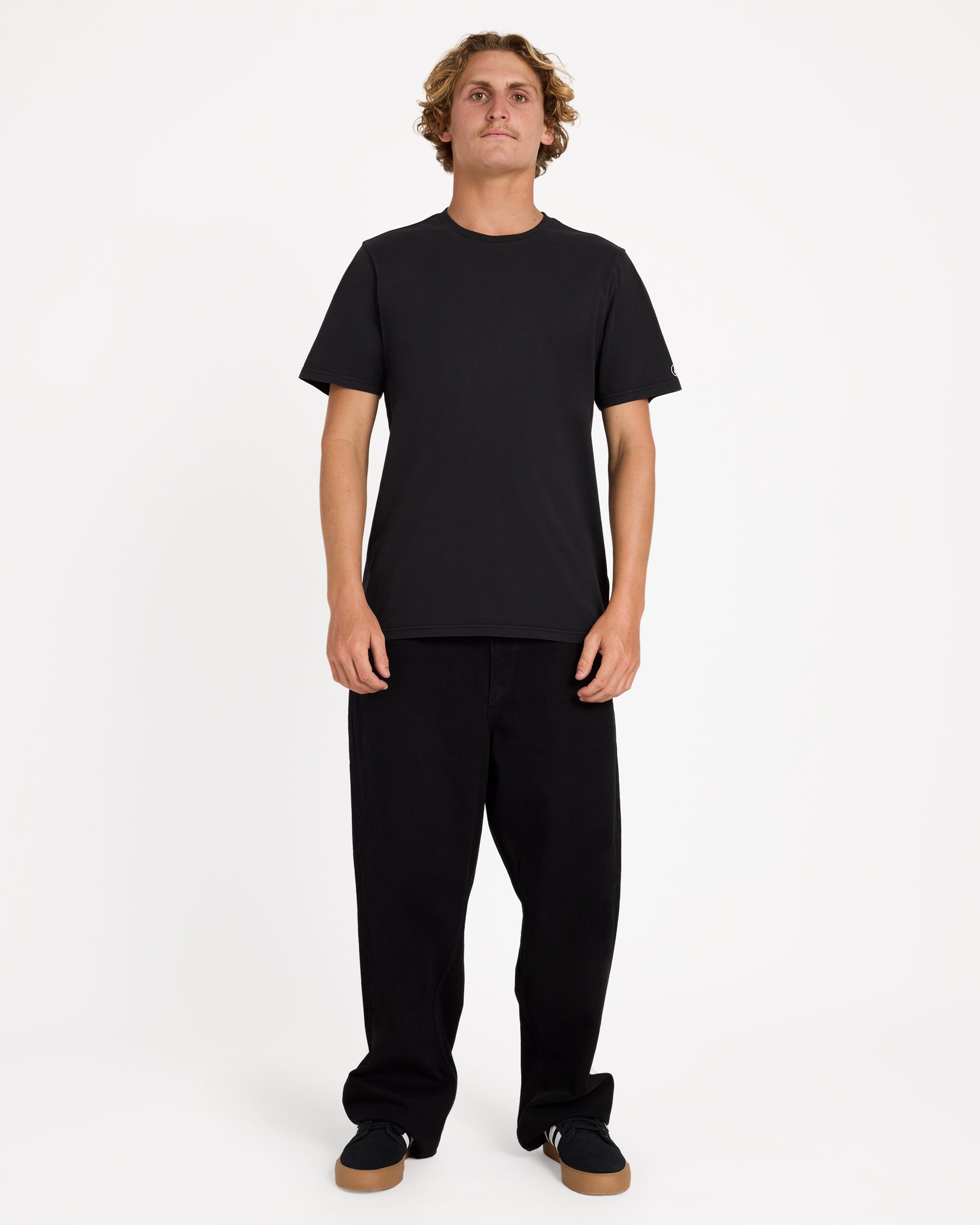 Mens Aus Wash T-Shirt